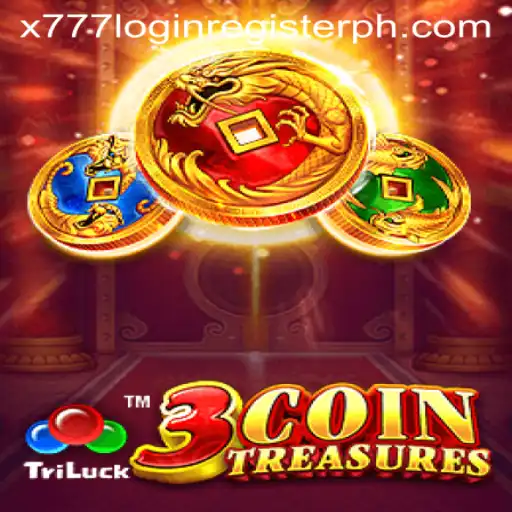 Discover the Thrills of 3CoinTreasures