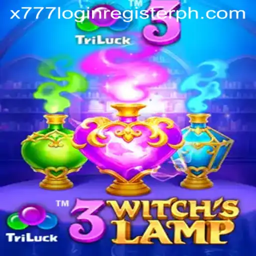 Exploring the Magic of 3WitchsLamp and the x777 Login Register Process