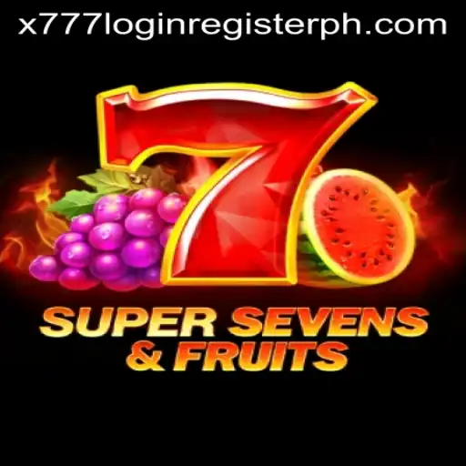 Discover the Exciting World of 7SuperSevensFruits with x777 Login Register