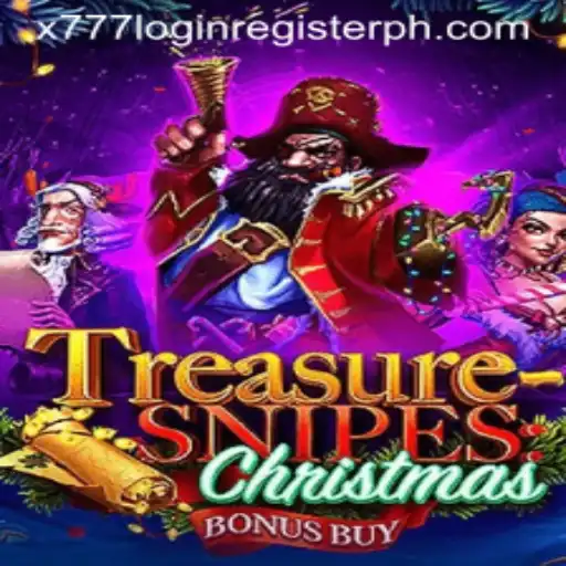Exploring Treasuresnipes Christmas
