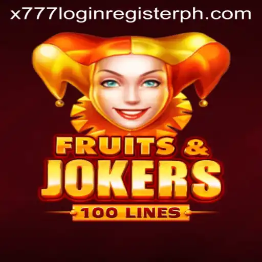 Exploring the World of FruitsAndJokers100 and x777 Login Register