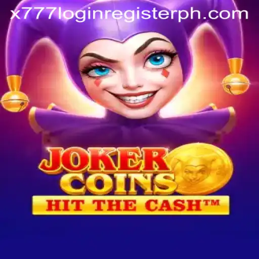 A Comprehensive Guide to JokerCoins: Navigating the Thrilling World of x777 Login Register