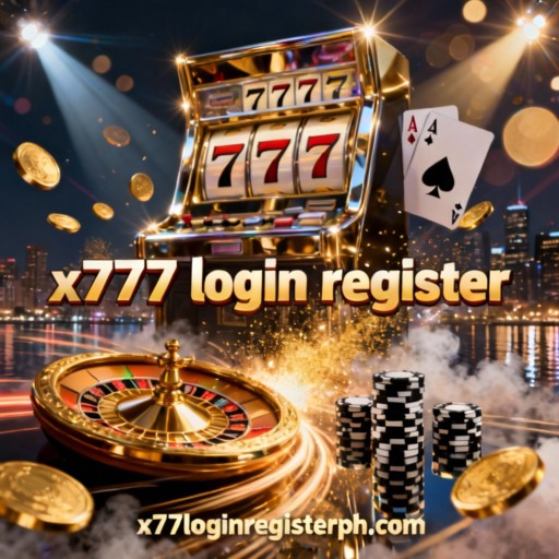 x777 login register